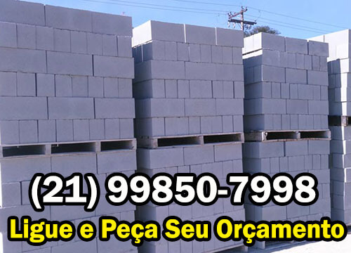 preço do milheiro de bloco de concreto 14x19x39
